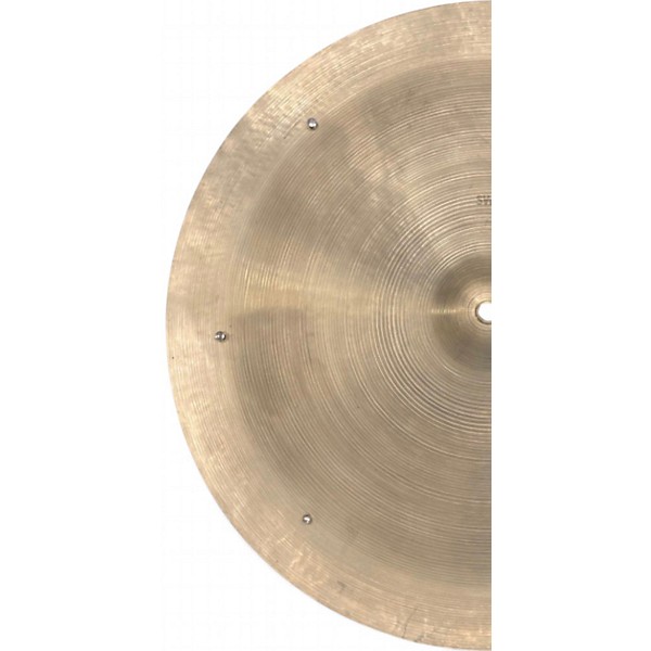 Used Zildjian 22in Swish Cymbal