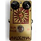 Used Analogman SUN FACE Effect Pedal thumbnail