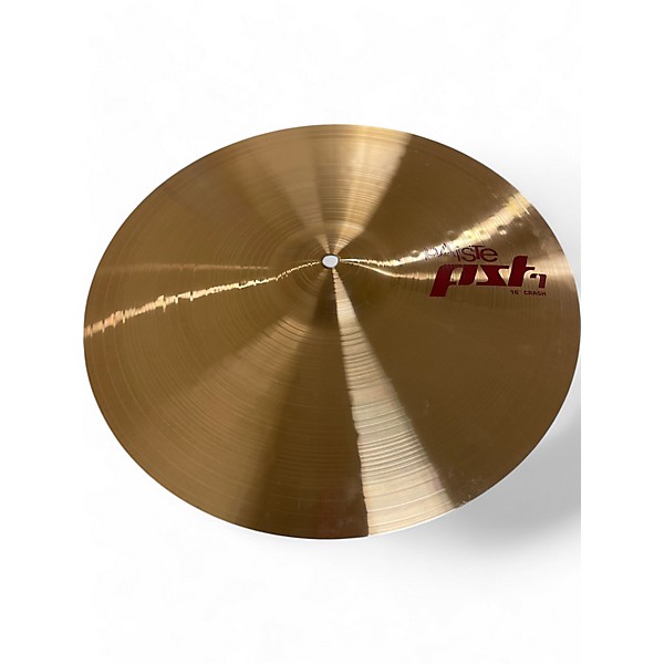 Used Paiste Used Paiste PST7 Crash Cymbal