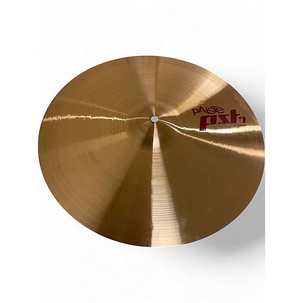 Used Paiste Used Paiste PST7 Crash Cymbal