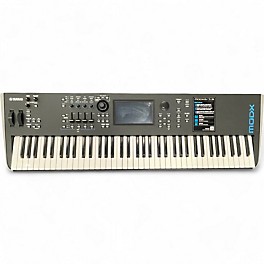 Used Yamaha MODX7 Synthesizer