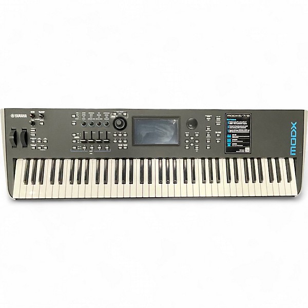 Used Yamaha MODX7 Synthesizer