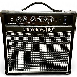 Used Acoustic G10 10W 1X8 Guitar Combo Amp