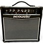 Used Acoustic G10 10W 1X8 Guitar Combo Amp thumbnail