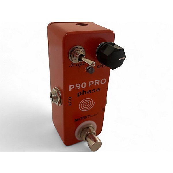 Used MOSKY P90 PRO Effect Pedal