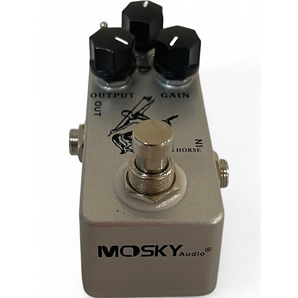 Used Mosky Used MOSKY SILVER HORSE Effect Pedal