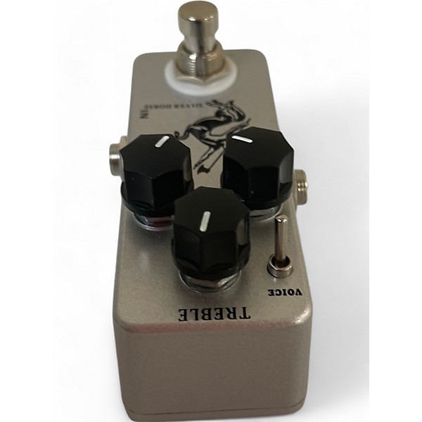 Used Mosky Used MOSKY SILVER HORSE Effect Pedal