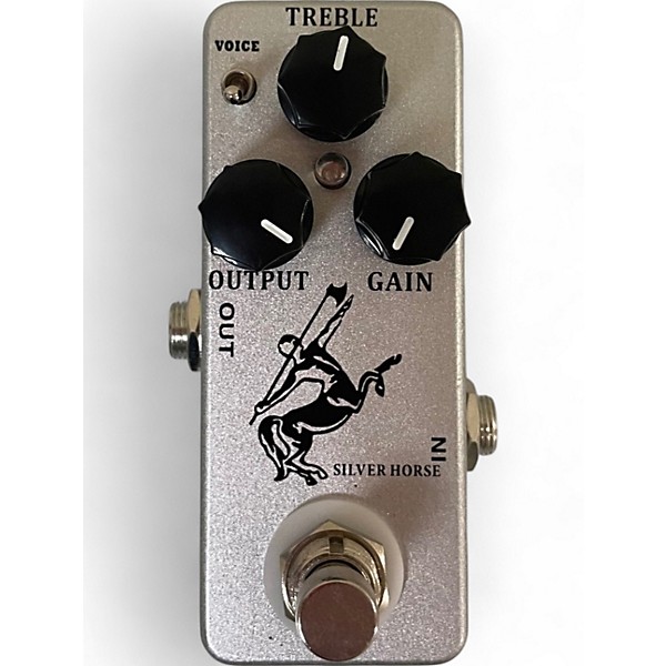 Used Mosky Used MOSKY SILVER HORSE Effect Pedal