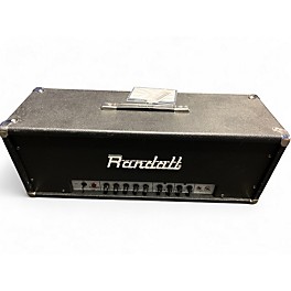 Used Randall RG100ES Solid State Guitar Amp Head