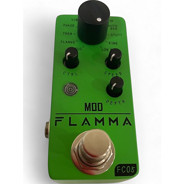 Used Flamma Used FLAMMA FCO5 Effect Pedal