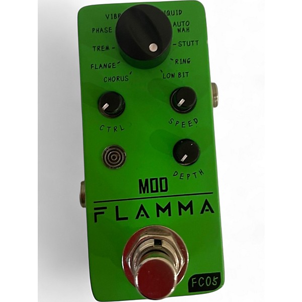 Used Flamma Used FLAMMA FCO5 Effect Pedal