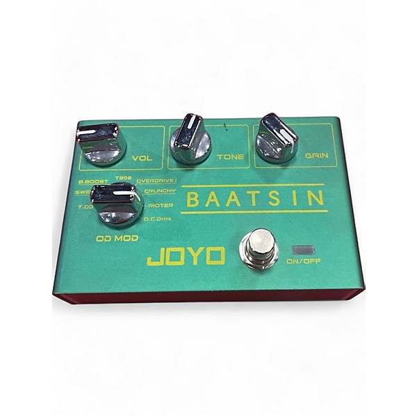 Used Joyo Baatsin Effect Pedal