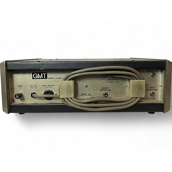 Used SWR SM400S Bass Amp Head