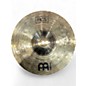 Used MEINL 10in HCS Splash Cymbal thumbnail