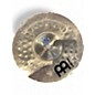 Used MEINL 10in HCS Splash Cymbal