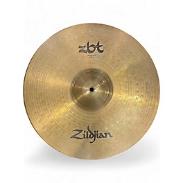 Used Zildjian 18in ZBT Crash Cymbal