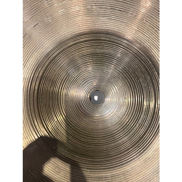 Used Zildjian 18in ZBT Crash Cymbal