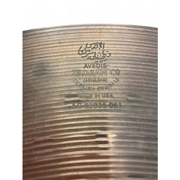 Used Zildjian 18in ZBT Crash Cymbal