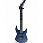 Used Jackson Used Jackson SLQ2 Trans Blue Solid Body Electric Guitar thumbnail