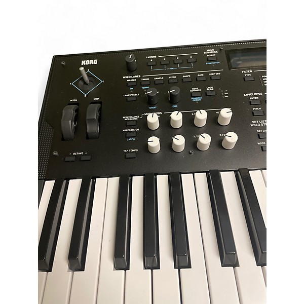 Used KORG Wavestate Synthesizer