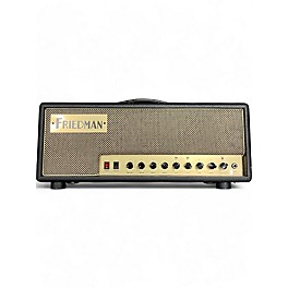 Used Friedman Used Friedman Runt 50 50W Tube Guitar Amp Head