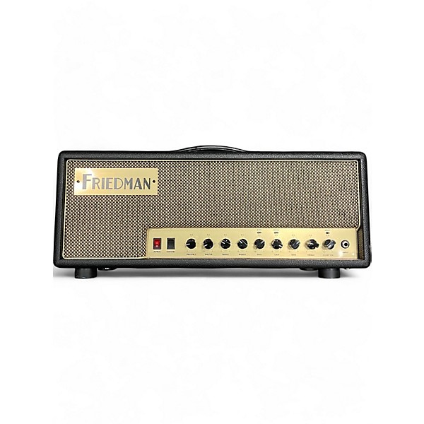 Used Friedman Used Friedman Runt 50 50W Tube Guitar Amp Head