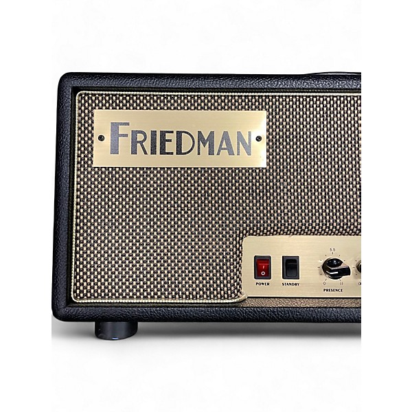 Used Friedman Used Friedman Runt 50 50W Tube Guitar Amp Head