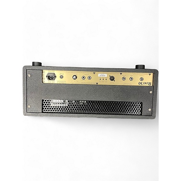 Used Friedman Used Friedman Runt 50 50W Tube Guitar Amp Head