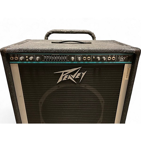 Used Peavey Used Peavey TNT 160 Bass Combo Amp