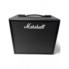 Used Marshall Used Marshall CODE 25W 1x10 Guitar Combo Amp