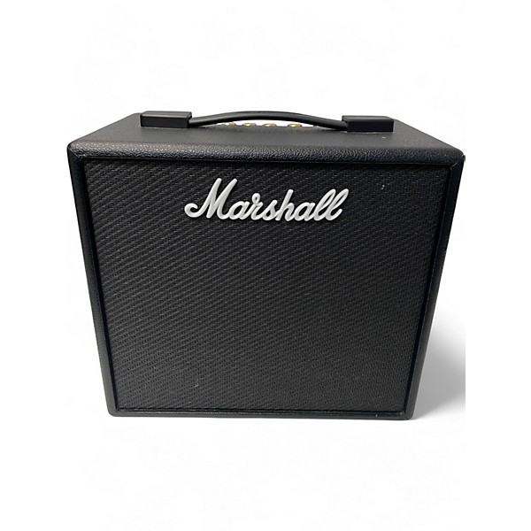 Used Marshall Used Marshall CODE 25W 1x10 Guitar Combo Amp