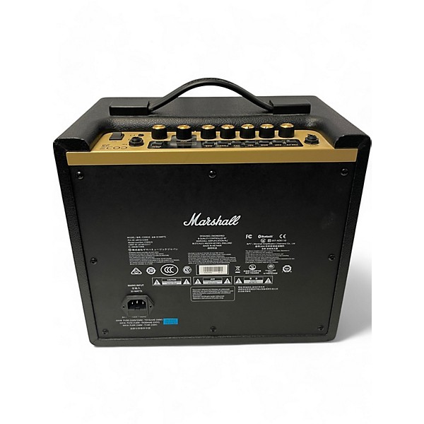 Used Marshall Used Marshall CODE 25W 1x10 Guitar Combo Amp