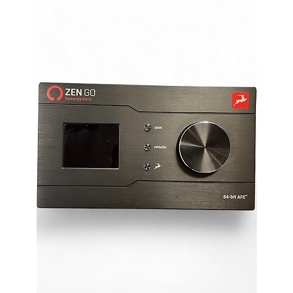 Used Antelope Audio Zen Go Synergy Core Audio Interface