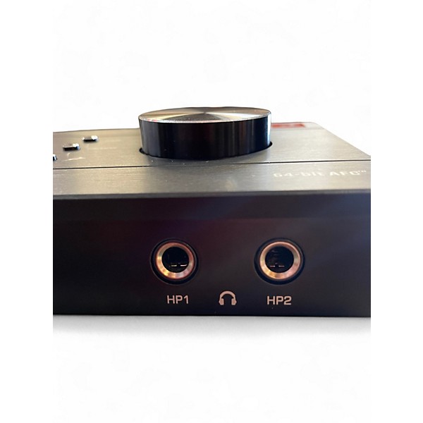 Used Antelope Audio Zen Go Synergy Core Audio Interface