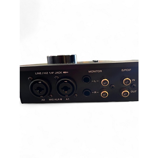 Used Antelope Audio Zen Go Synergy Core Audio Interface