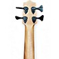 Used Kala Exotic Mahogany U-Bass Natural Acoustic Bass Guitar