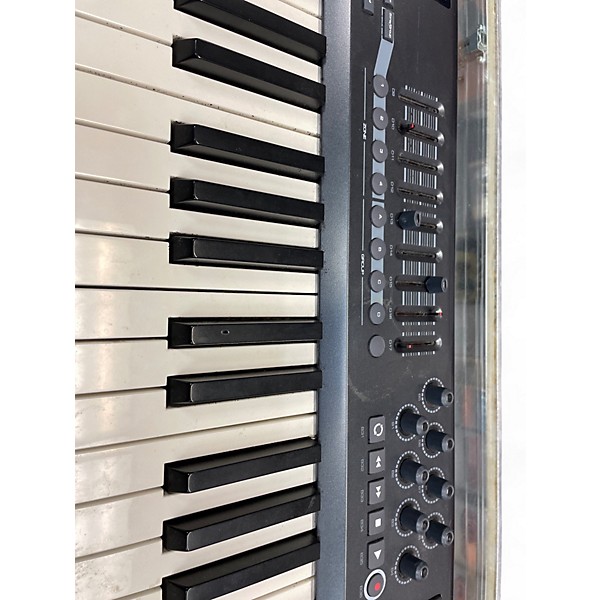 Used M-Audio Axiom 49 Key MIDI Controller