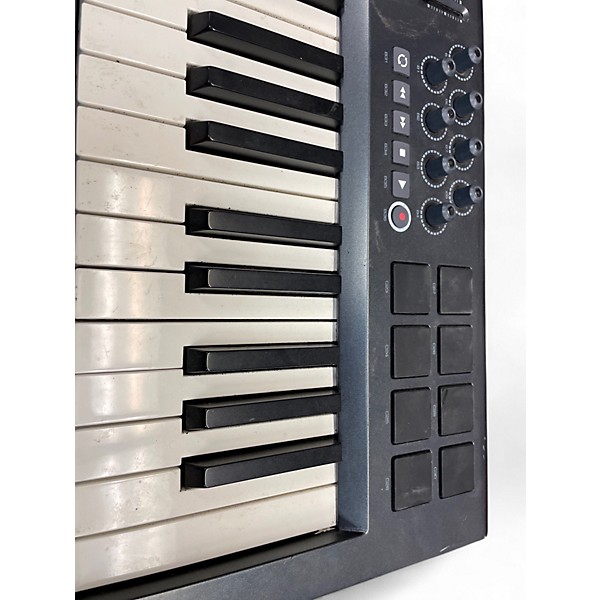 Used M-Audio Axiom 49 Key MIDI Controller