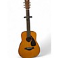 Used Yamaha Used Yamaha JR1 3/4 Natural Acoustic Guitar thumbnail