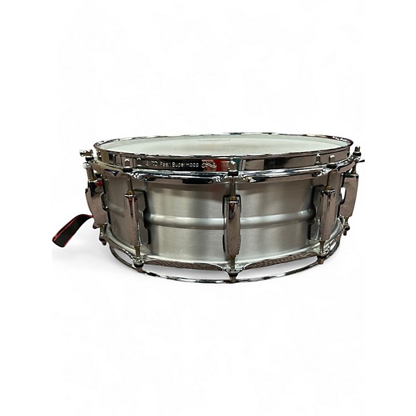 Used Pearl 5.5X14.5 Sensitone Elite Snare Grey Drum