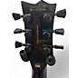 Used ESP LTD EC1000T Black Solid Body Electric Guitar