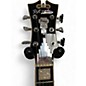 Used D'Angelico PREMIER SERIES BRIGHTON Black Solid Body Electric Guitar