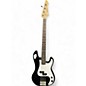 Used Austin Used Austin AU829 Black and White Electric Bass Guitar thumbnail