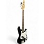 Used Austin Used Austin AU829 Black and White Electric Bass Guitar