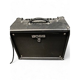 Used BOSS Katana KTN50 MKII 50W 1X12 Guitar Combo Amp