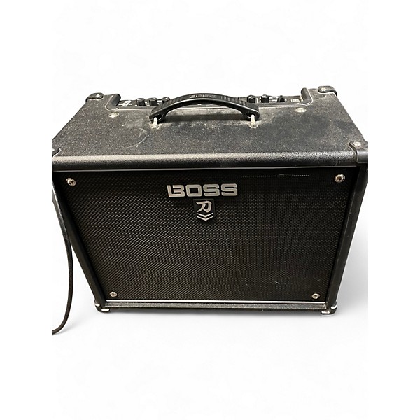 Used BOSS Katana KTN50 MKII 50W 1X12 Guitar Combo Amp