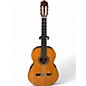 Used Alhambra 5 P CT Natural Classical Acoustic Electric Guitar thumbnail