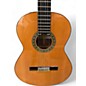 Used Alhambra 5 P CT Natural Classical Acoustic Electric Guitar