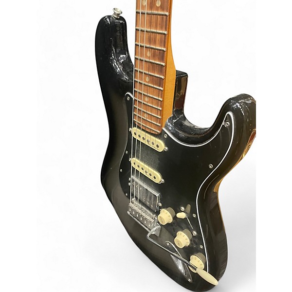 Used 2022 Fender Player Plus Stratocaster Silverburst Solid Body Electric Guitar