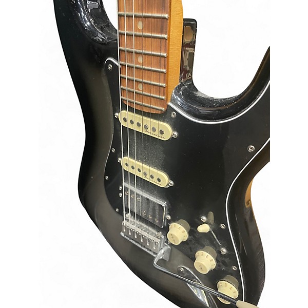 Used 2022 Fender Player Plus Stratocaster Silverburst Solid Body Electric Guitar